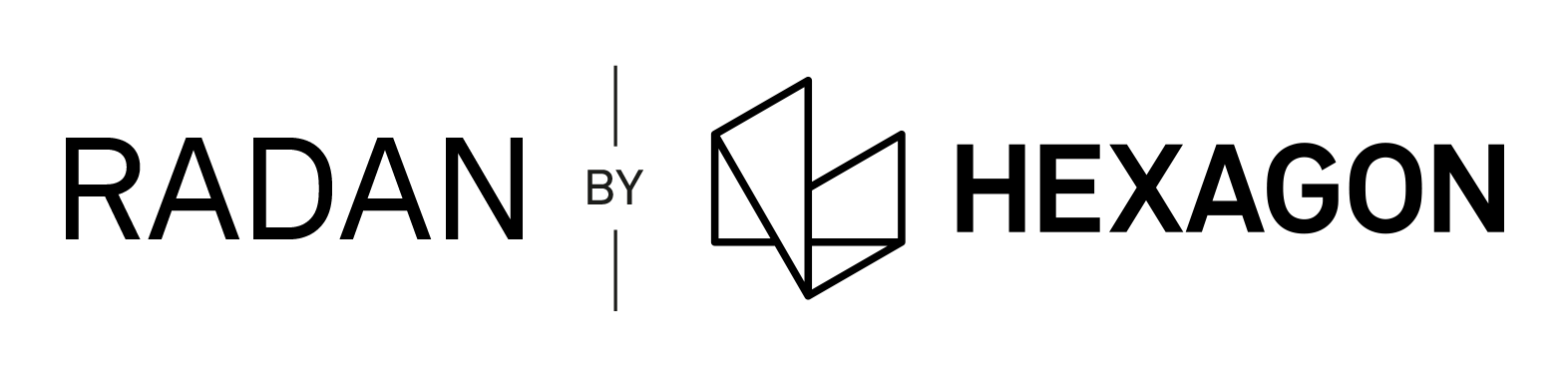 Hexagon RADAN logo